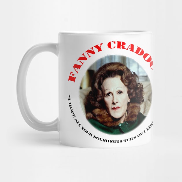 Fanny Cradock by Bugsponge